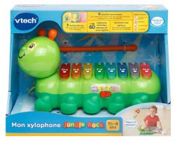 VTECH - MON XYLOPHONE JUNGLE ROCK